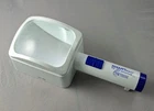 Smartmag The Led Advantage Mattingly Low Vision Hand Held Magnifier 3X/8D Used. Price: $26.99.