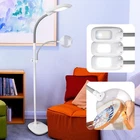 Ottlite CSP57WGC-SHPR Led Floor Lamp Magnifier Clearsun Large New. Price: $259.99.