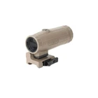 Holosun HM3X-FDE Magnifier With Picatinny Quick Release Flip To Side Mount New. Price: $189.99.