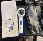 New Optelec Powermag+ 6.5X Halobright White Led Hand-held Magnifier With Case. Price: $24.95.