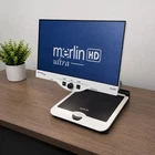 Enhanced Vision Merlin Ultra 22" Full Hd Video Magnifier MR2UE22A - Tested Used. Price: $634.97.