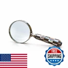 Roorkee Instruments (india) Nautical Reproduction House Magnifying Glass New. Price: $38.40.