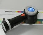 Carson CP-45 11.5X Led Uv Lighted Microscope Loupe Magnifier Viewer CP45 New. Price: $34.99.